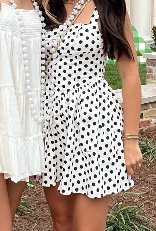 Cocolilly Dress White - Image 2