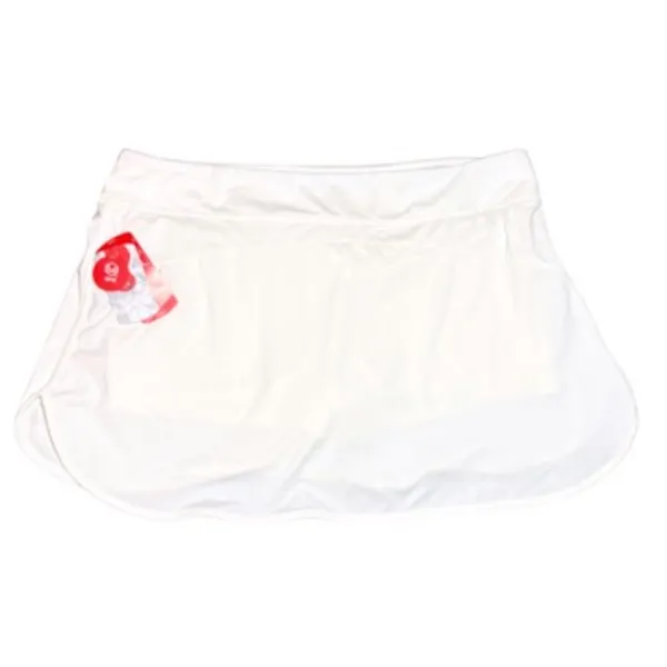 BCG White Club Sport Athletic Skort NWT Women's XL - Image 2
