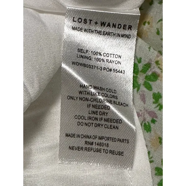 Lost + Wander Cecilia Halter Neck Maxi Small Dress - Image 10
