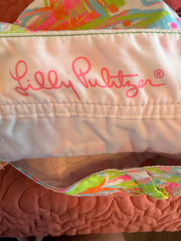 Lilly Pulitzer The Callahan Short Size 6 - Image 5