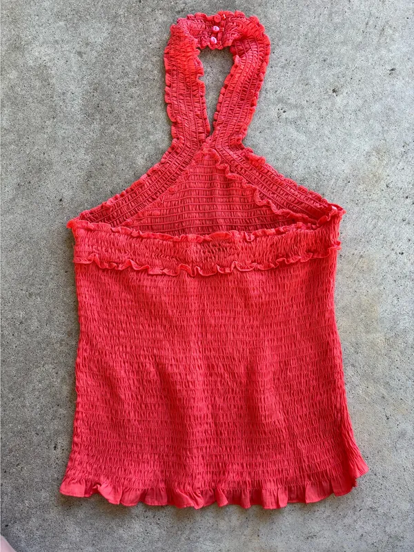 DO+BE Halter Top - Image 2