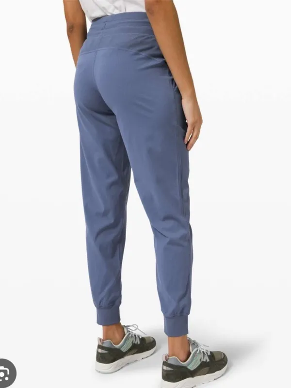 Lululemon Dance Studio Jogger Pants Ink Blue - Image 2