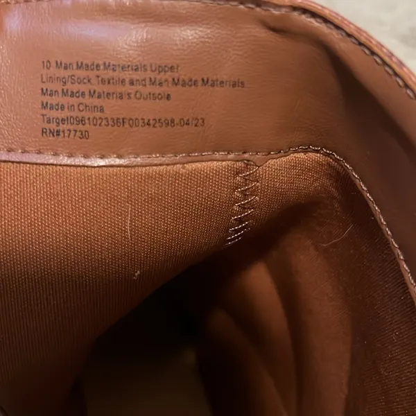 Universal threads boots - Image 4