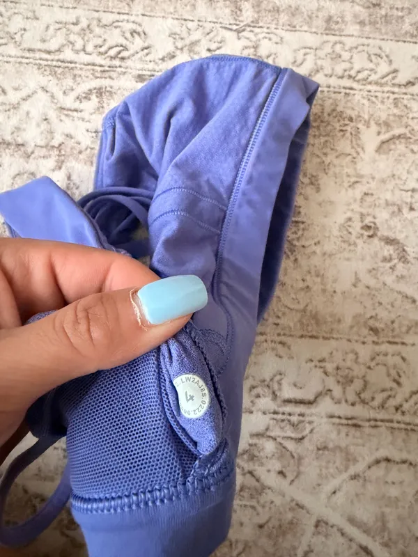 Lululemon Sports Bra - Image 3