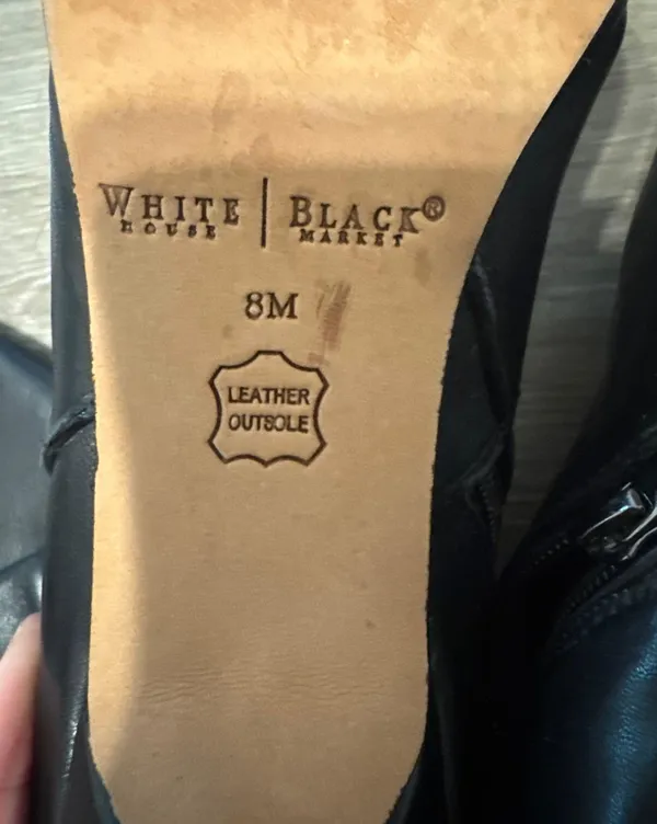 White House | Black Market Boots - Image 4