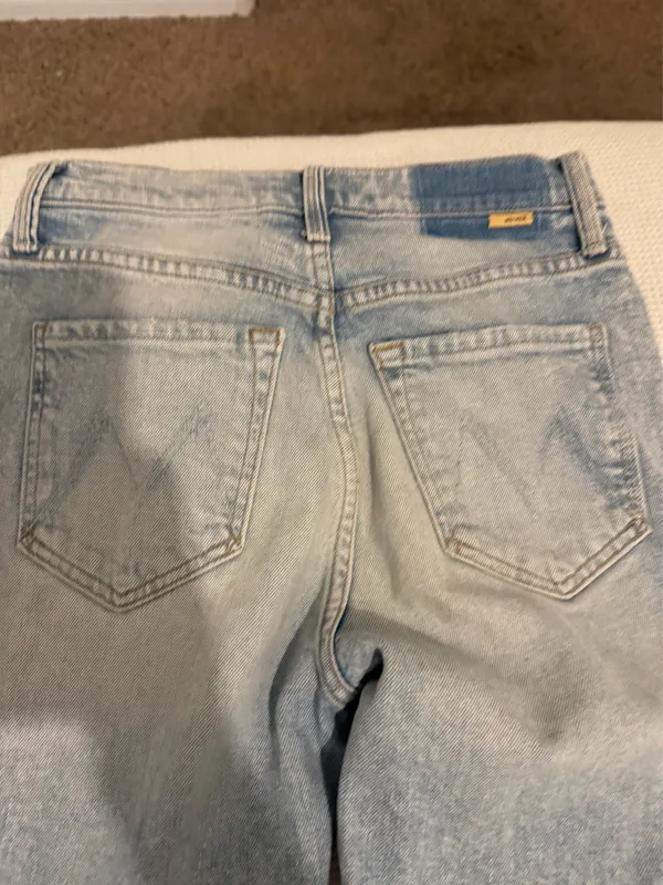MOTHER Denim Jeans - Image 7