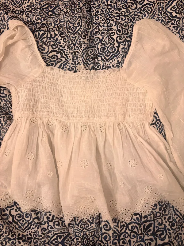 White American Eagle Top  - Image 4