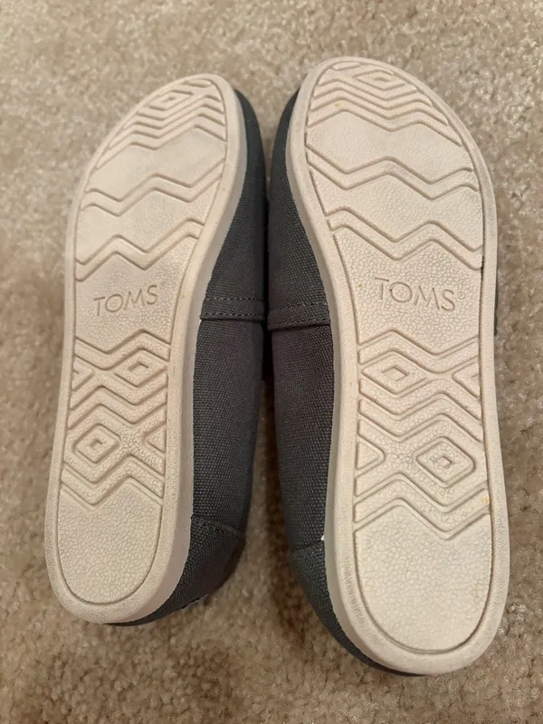 TOMS Tan Size 5 - Image 10