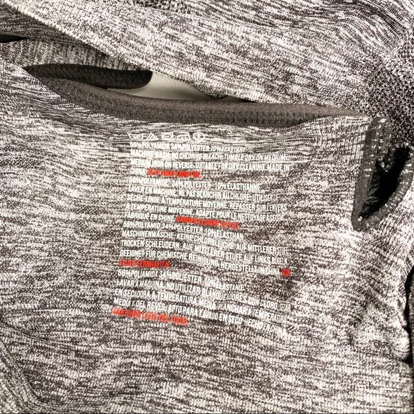 Gymshark Padded Sports Bra Sz Xs - Image 7