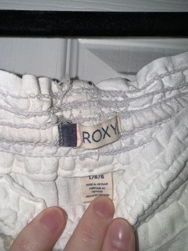 Roxy Linen Pants - Image 4