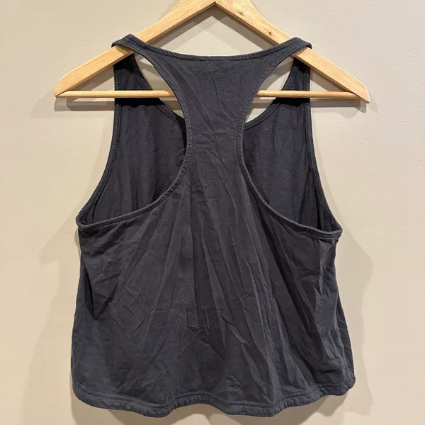 Adidas Black Tank Top - Image 4