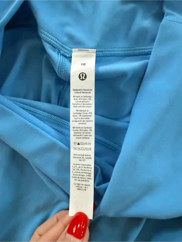 Lululemon Athletica NWT 28” HR Align Leggings - Image 6