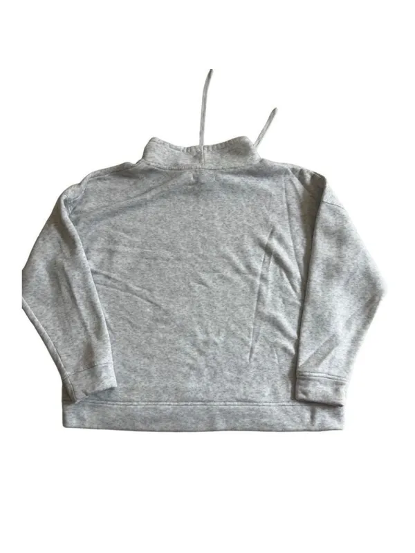 Rae Dunn Coffee Sweatshirt Size L Grey Graphic Crewneck Pullover - Image 5