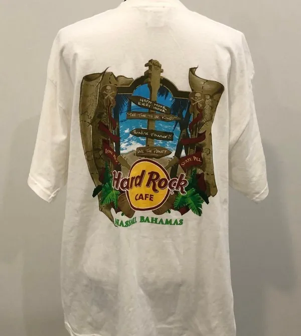 Hard Rock Bahamas Tee - Image 3