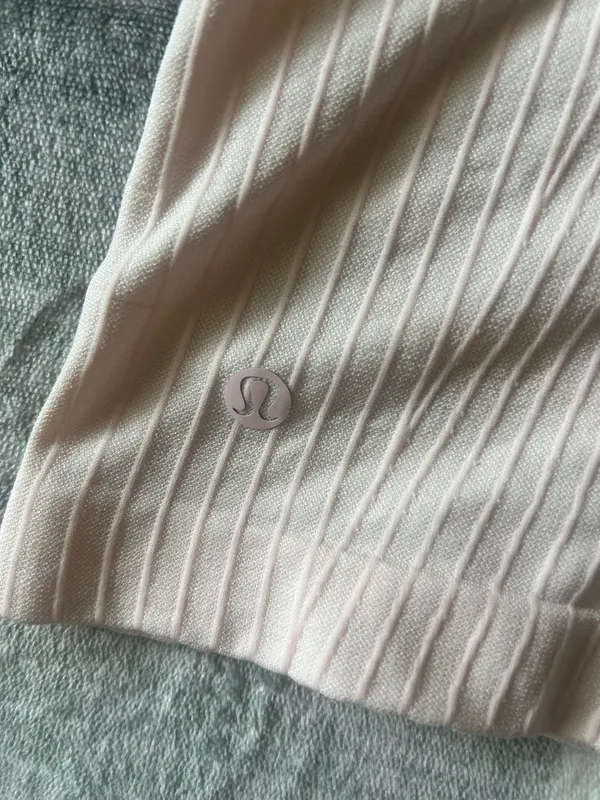 Lululemon Ebb To Street Tank Crop - Image 3