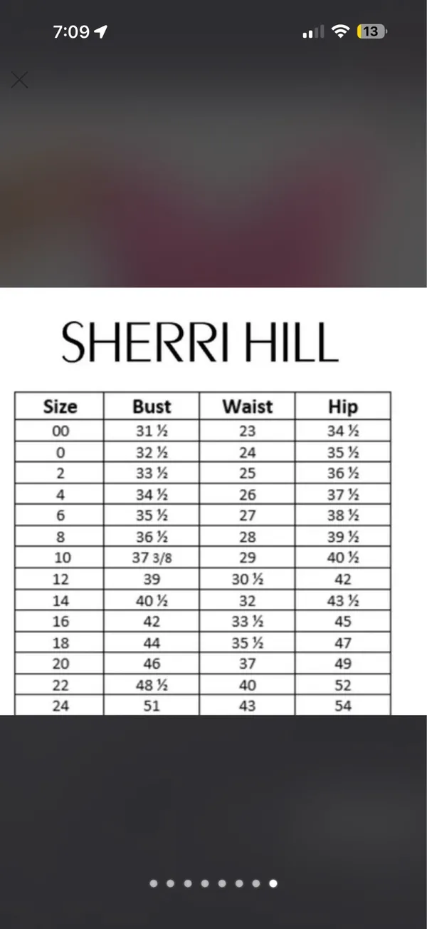 Sherri Hill Prom Pink Dress - Image 6