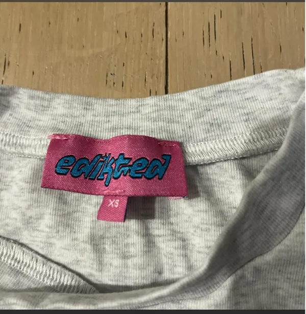 Edikted Long Sleeve Top - Image 2