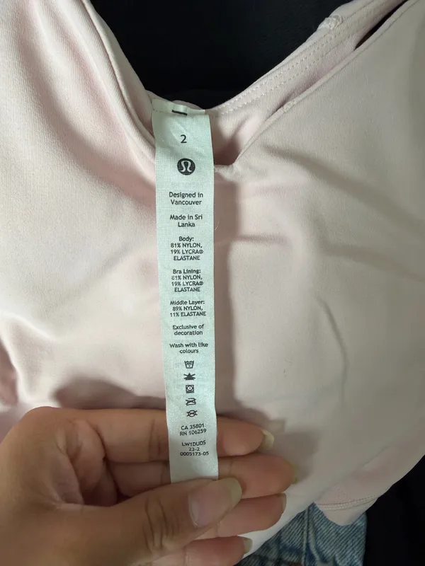 Lululemon Align Tank Top - Image 3