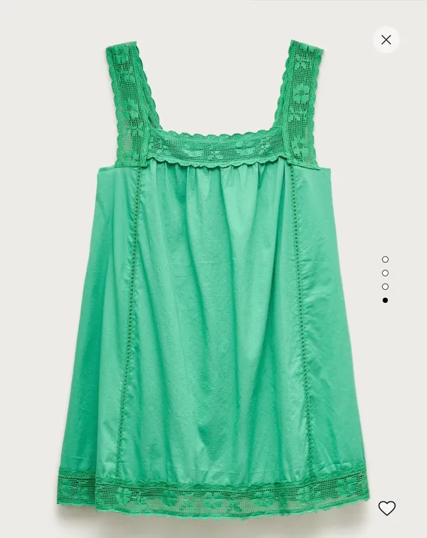 J.Crew Babydoll Dress - Image 3