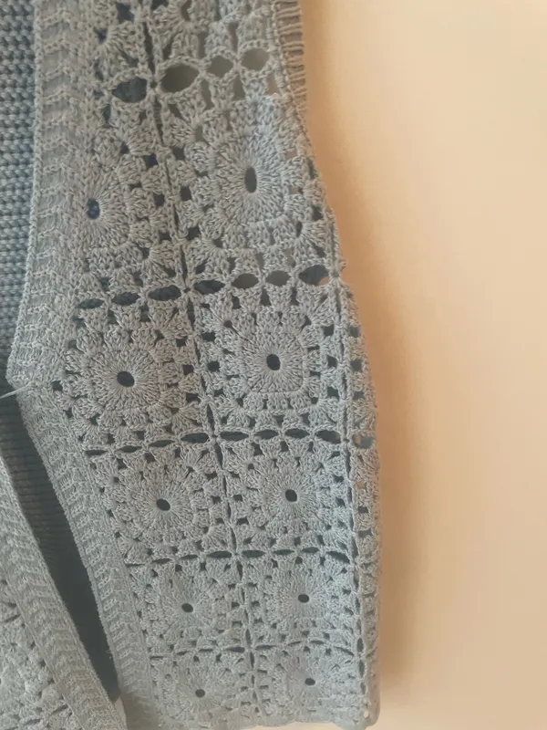 Knit blue tank top Nordstrom Rack - Image 3