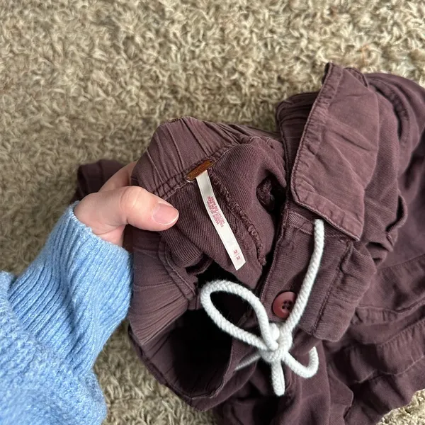 FREE PEOPLE Off Shore Utility Short - Image 5