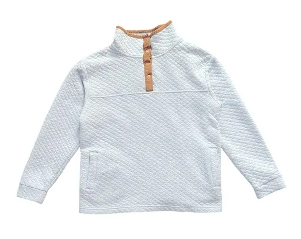 Koolaburra by UGG Quilted Funnel Neck Pullover - Image 2