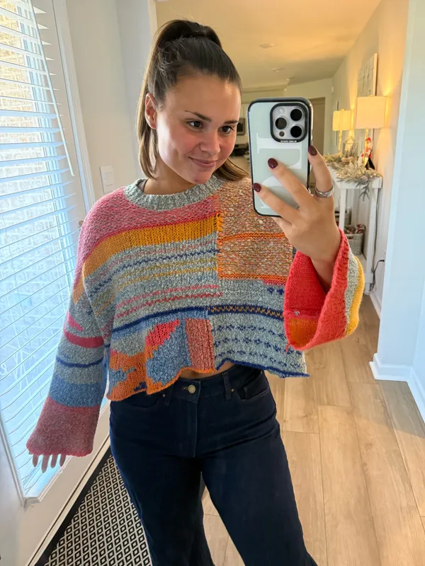 Sincerely Jules sweater  - Image 2