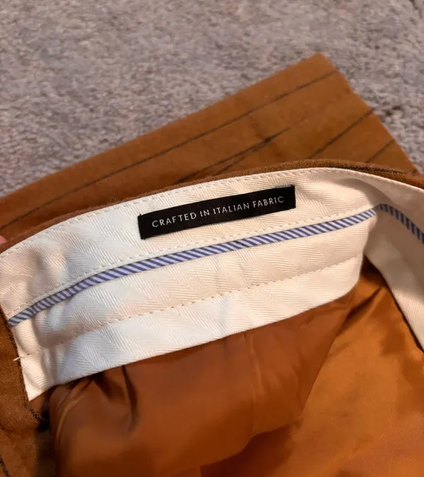 Madewell Trouser - Image 4
