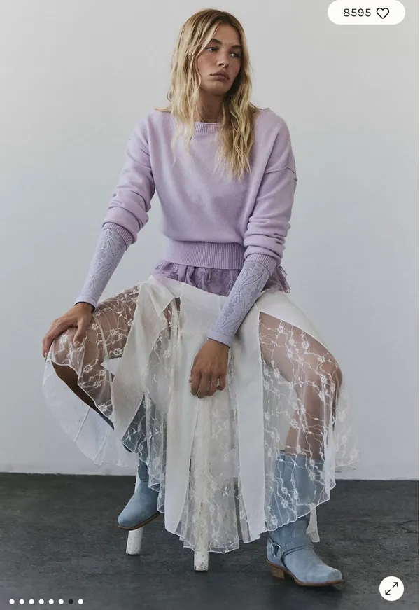 Free People Skirt - Image 5