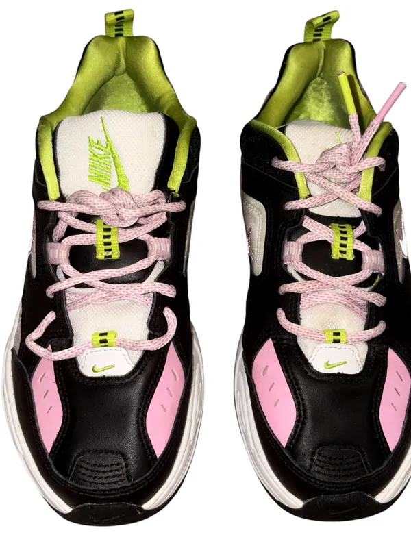 Nike M2K Tekno women's sneakers | Black Rose colorway - Image 3
