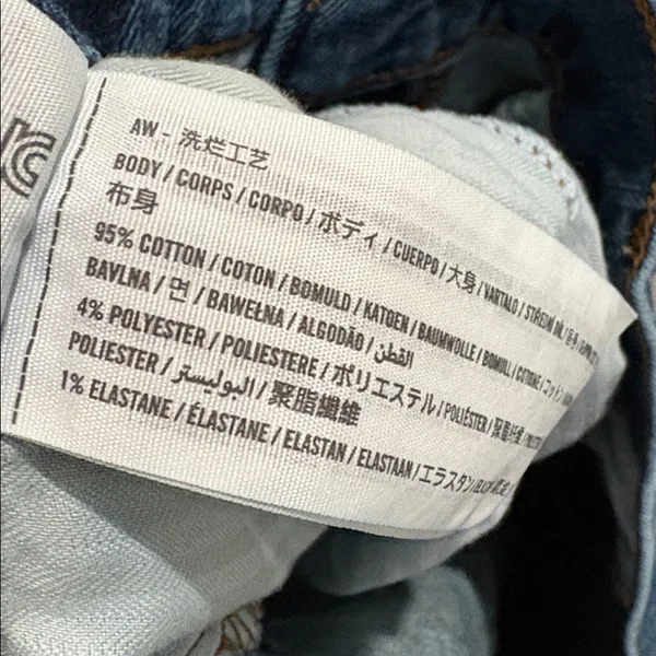 Abercrombie High Rise 90s Relaxed Jean - Image 7
