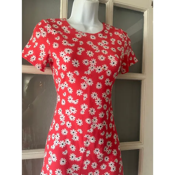 Reformation‎ Mini Floral Dress - Image 8
