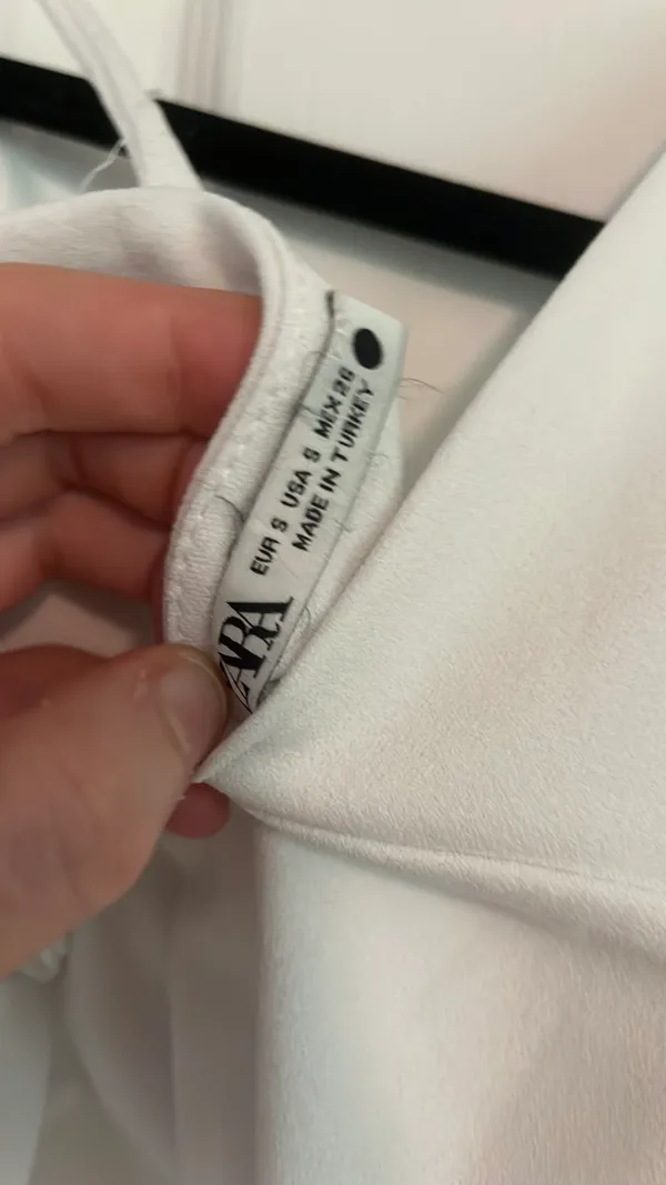 ZARA Crop Top - Image 2