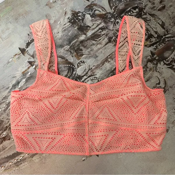 Free People | Intimately Free People Mesh Bralette - Image 2