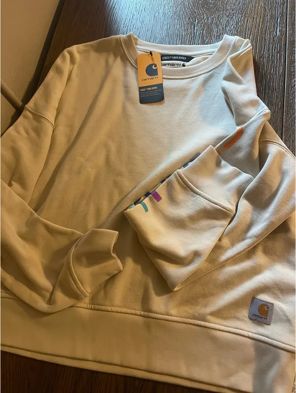 Carhartt Crewneck Women’s - Image 4
