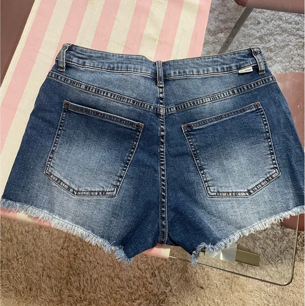 Billabong Jean Shorts - Image 5