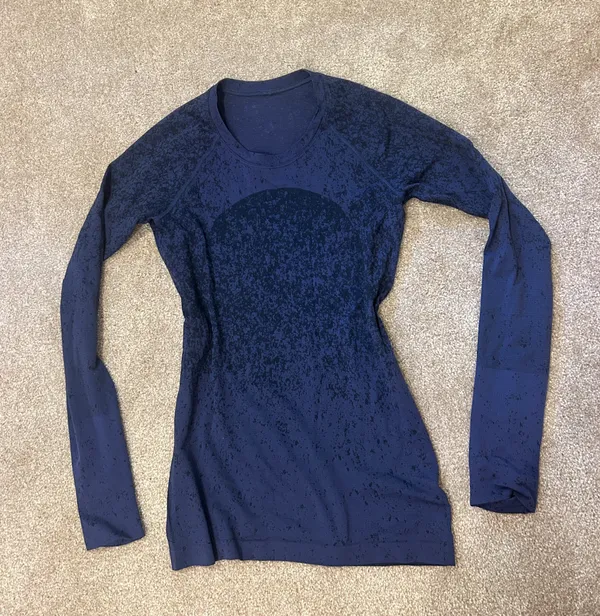 Lululemon Swiftly Long Sleeve - Image 2