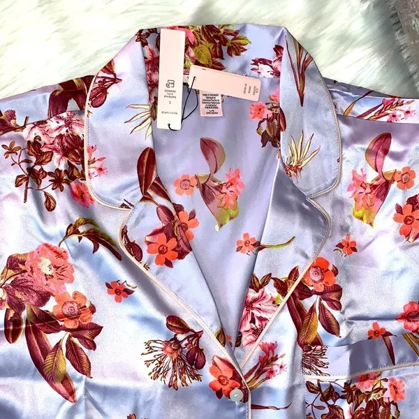 VICTORIA'S SECRET Satin Short Pajama’s Set - Image 15
