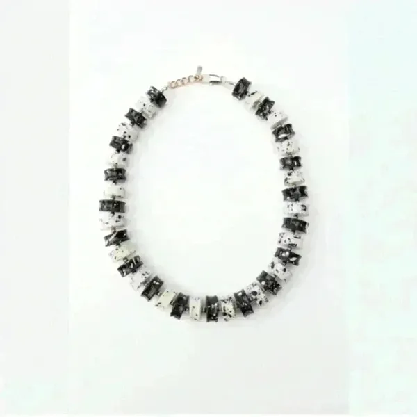 Zara combination bead necklace‎ NWT - Image 4