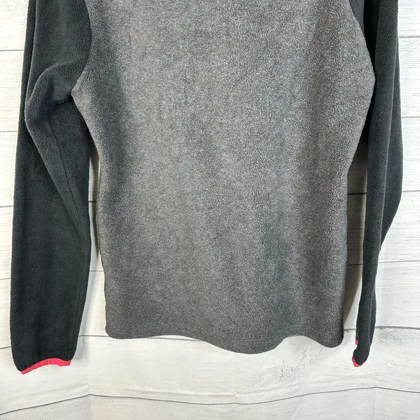 Columbia Womens size Small Mount Cannon 1/2 Snap Pullover Sweater Fleece 1986711 - Image 6