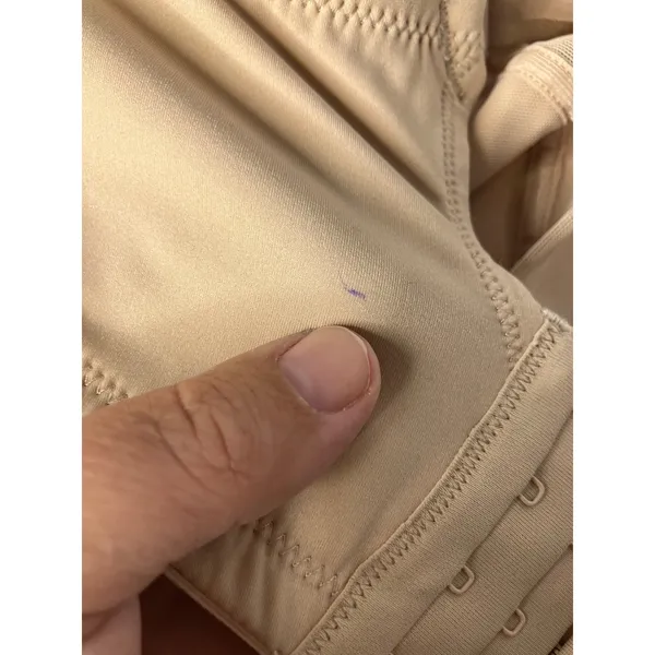 Bare Necessities Three Piece Cup Bra Womens 36H Hazel NWT B30413‎ Underwire Tan Size undefined - Image 6