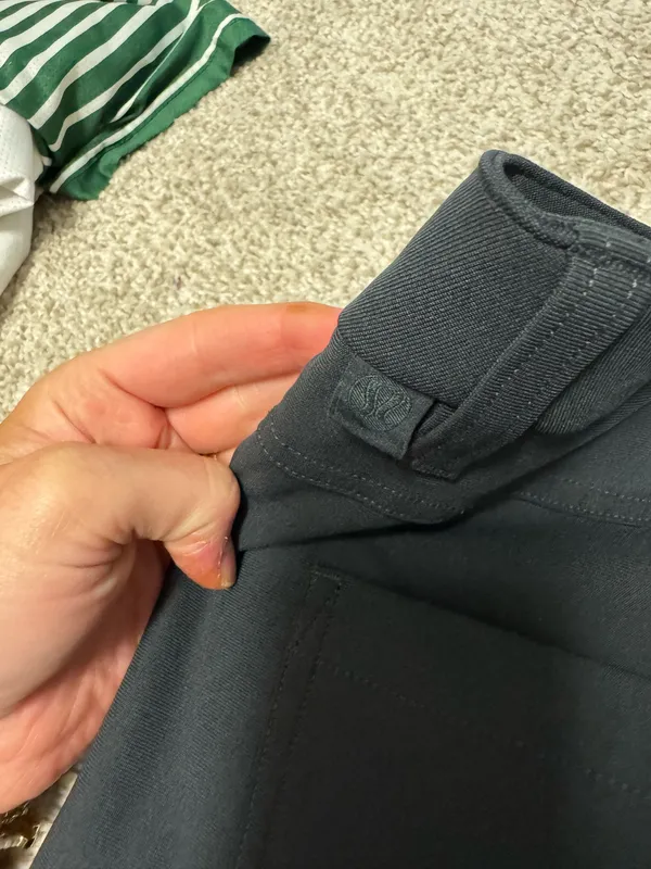 Lululemon ABC Classic Fit Trouser  - Image 2
