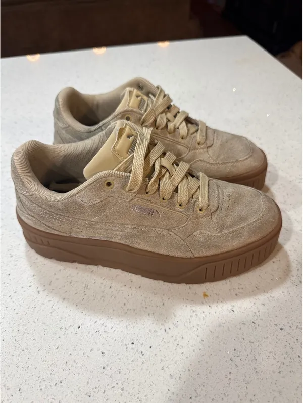 PUMA Platform Sneakers – Women’s Size 7.5 - Image 2