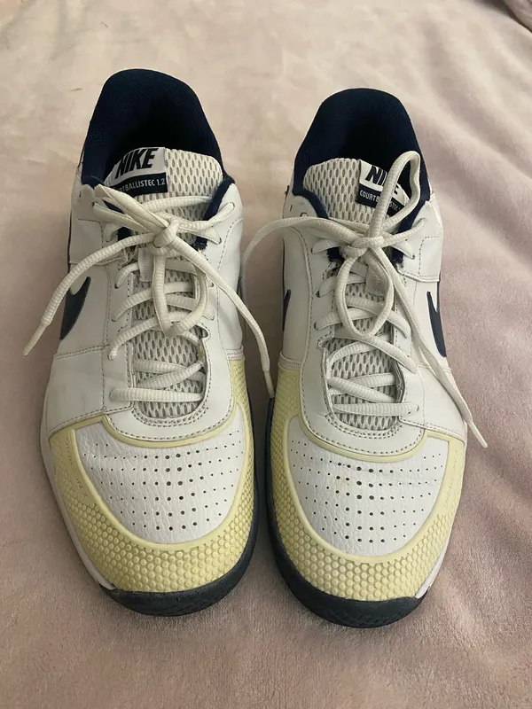 Nike Court Ballistec 1.2 Mens Shoes 11.5 - Image 2