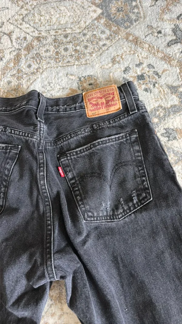 Levi’s jeans 501  - Image 2