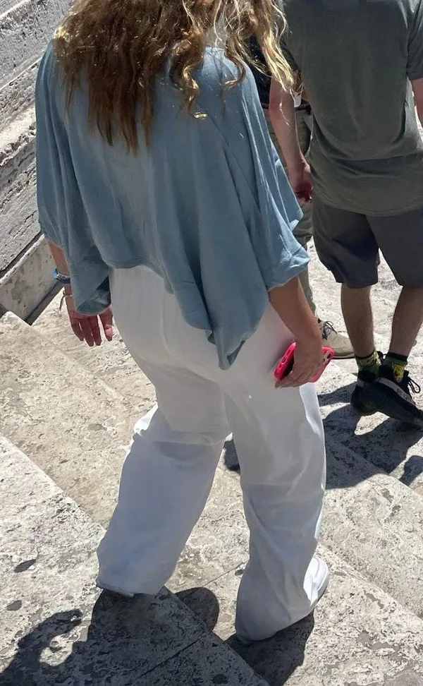 Flowy Top - Image 2