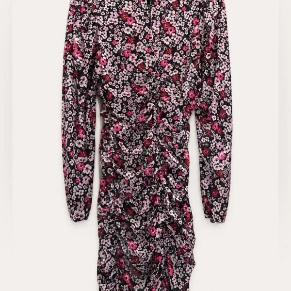 Miss-selfridge Women's multi Dress - Image 4