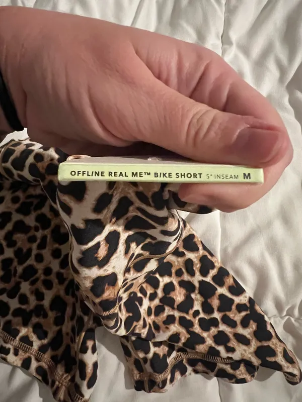 Aerie Biker Shorts Offline - Image 2