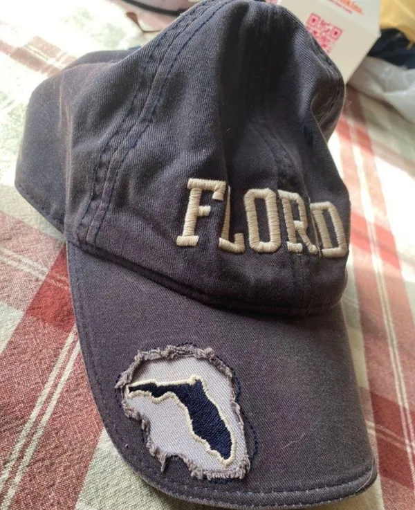 Triangle Sport Florida Baseball Hat - Image 2