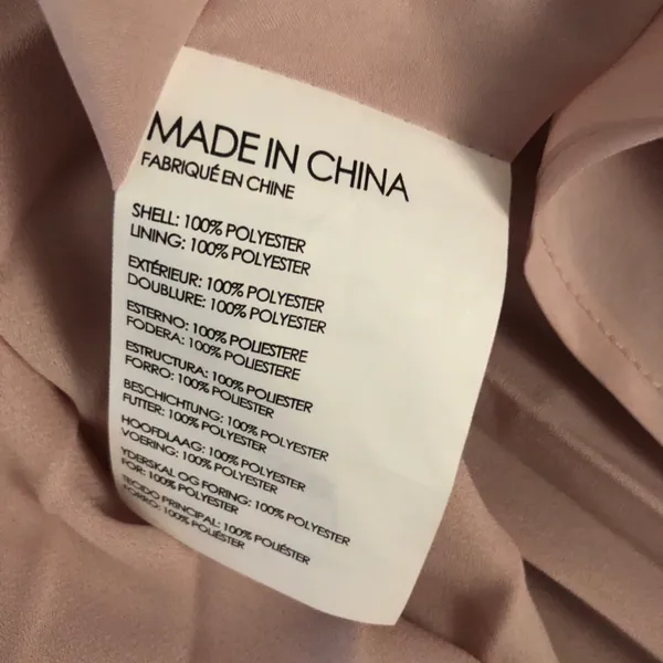 Club Monaco Blush Pink Pleated Maxi Long Women’s Skirts Size 6 - Image 13